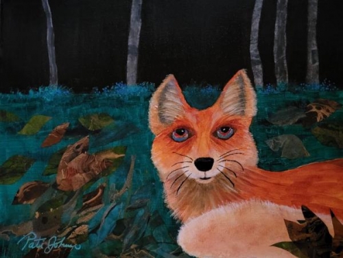 Foxy by Pati Johnson